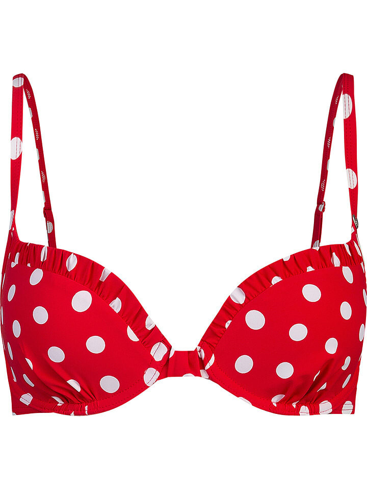 Верх бикини SHORT STORIES, красный
Верх бикини SHORT STORIES, красный