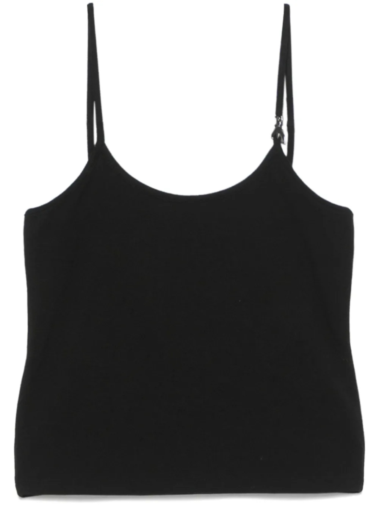 Топ Patrizia Pepe с логотипом, черный
Топ Patrizia Pepe с логотипом, черный