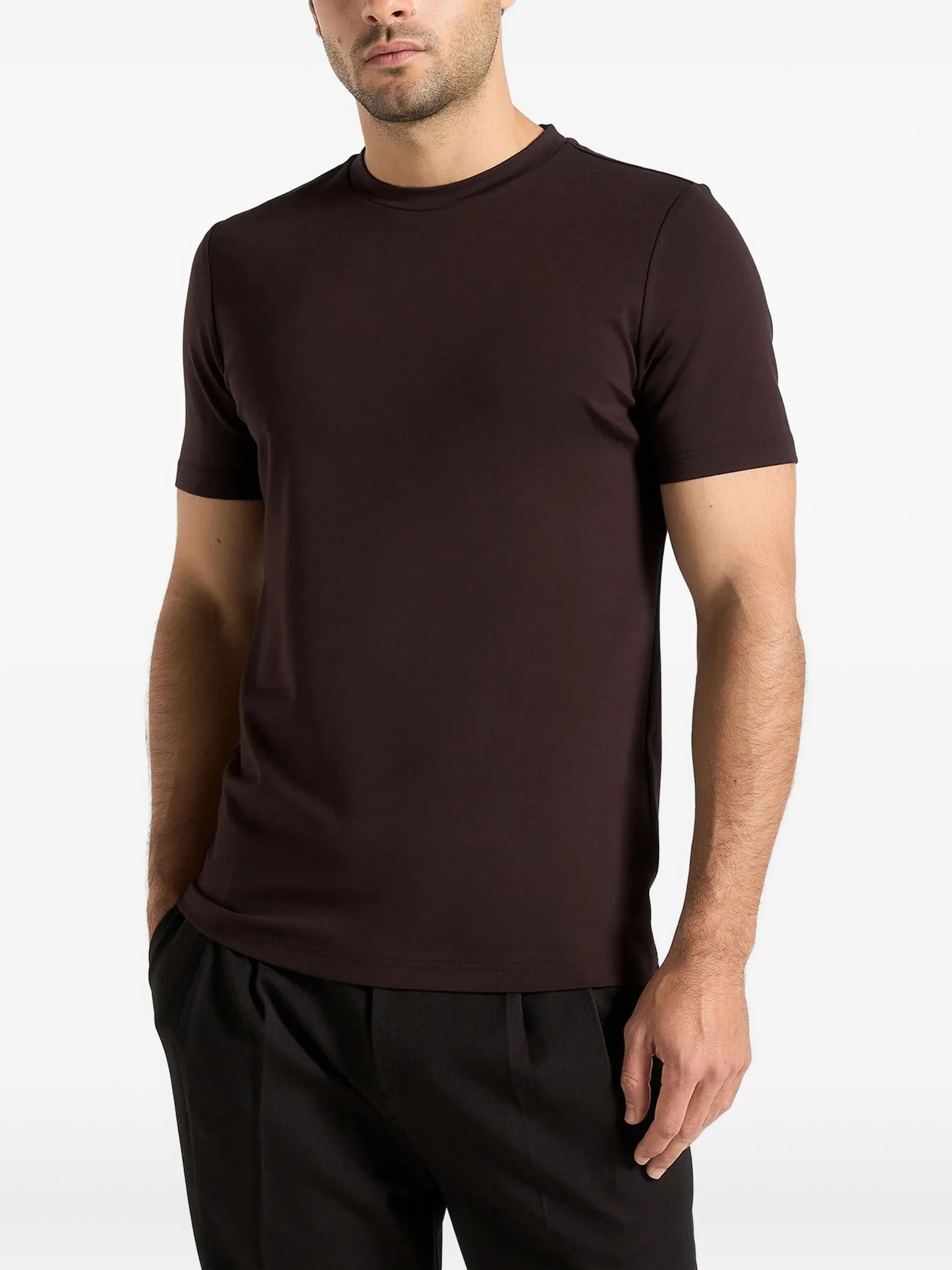 Футболка Armand Manière De Voir, коричневый
Футболка Armand Manière De Voir, коричневый