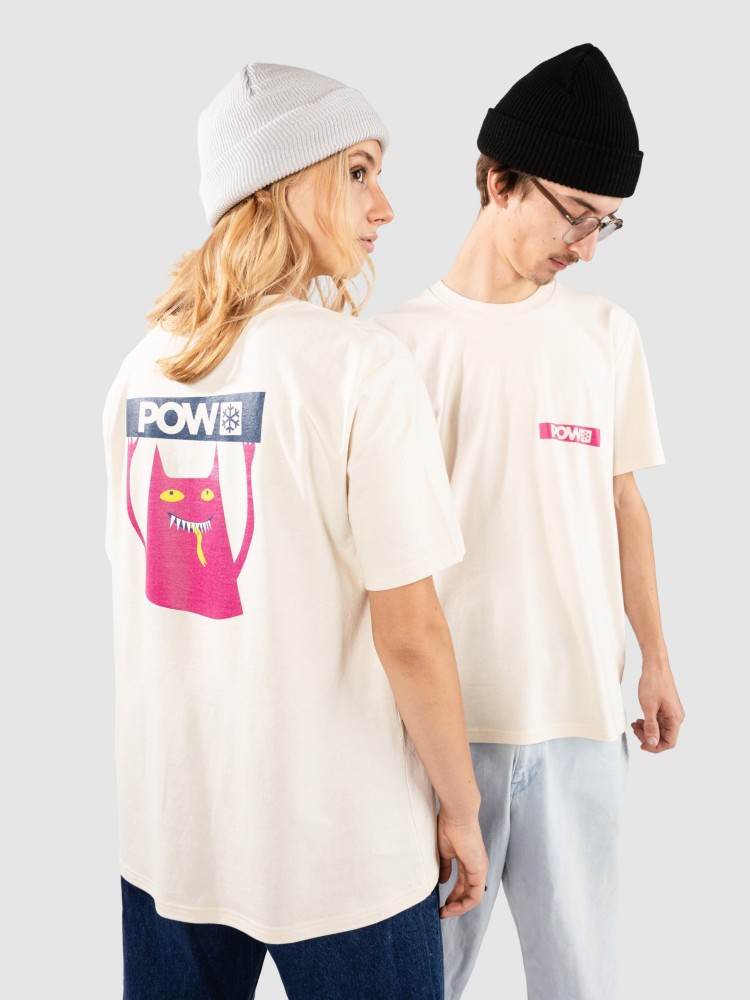 Футболка POW Protect Our Winters Monster T-Shirt, natural raw
Футболка POW Protect Our Winters Monster T-Shirt, natural raw