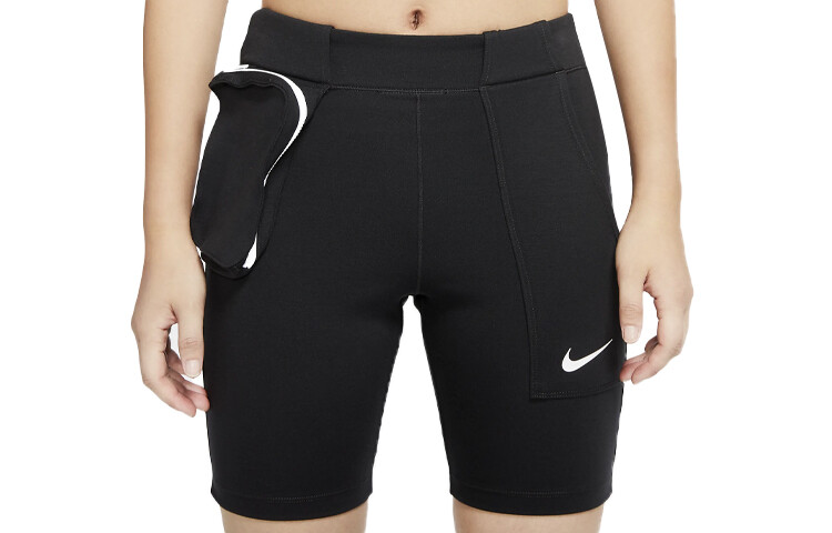 Женские повседневные шорты Nike, цвет Black
Женские повседневные шорты Nike, цвет Black