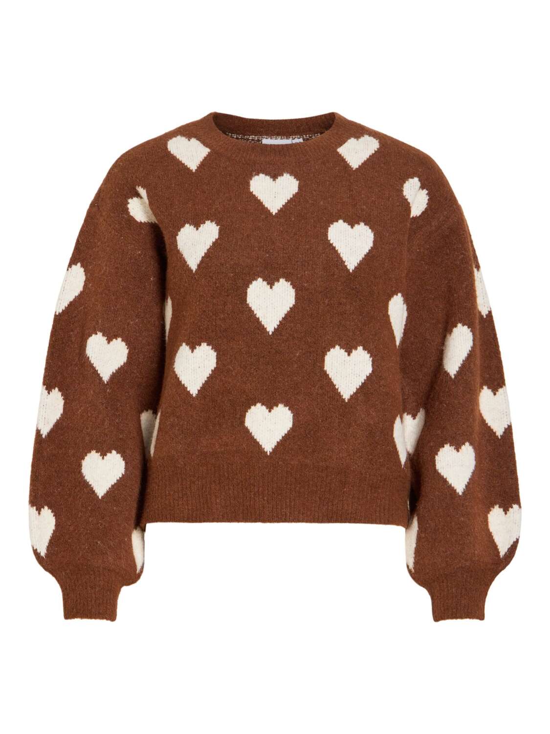 VILA Свитер 'VILUNA' в коричневом цвете
VILA Свитер 'VILUNA' в коричневом цвете