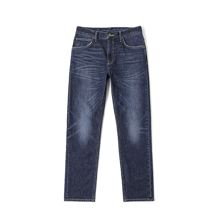 Lee Темно-синие джинсы мужские
Lee Темно-синие джинсы мужские