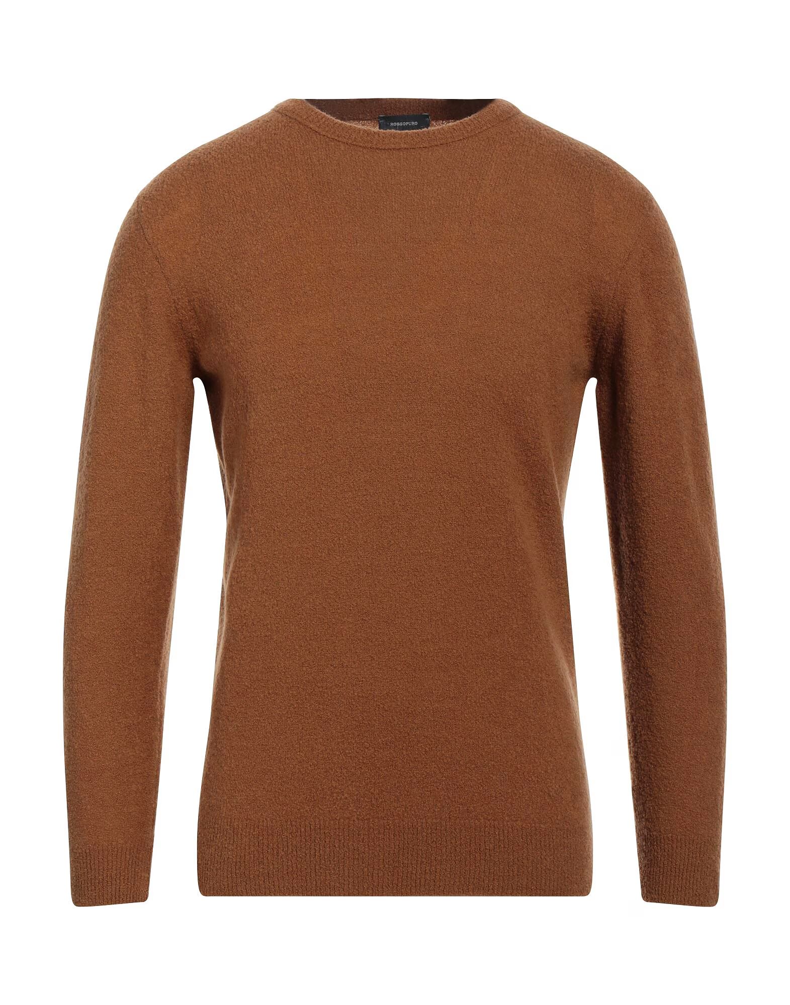 Свитер Rossopuro, коричневый
Свитер Rossopuro, коричневый