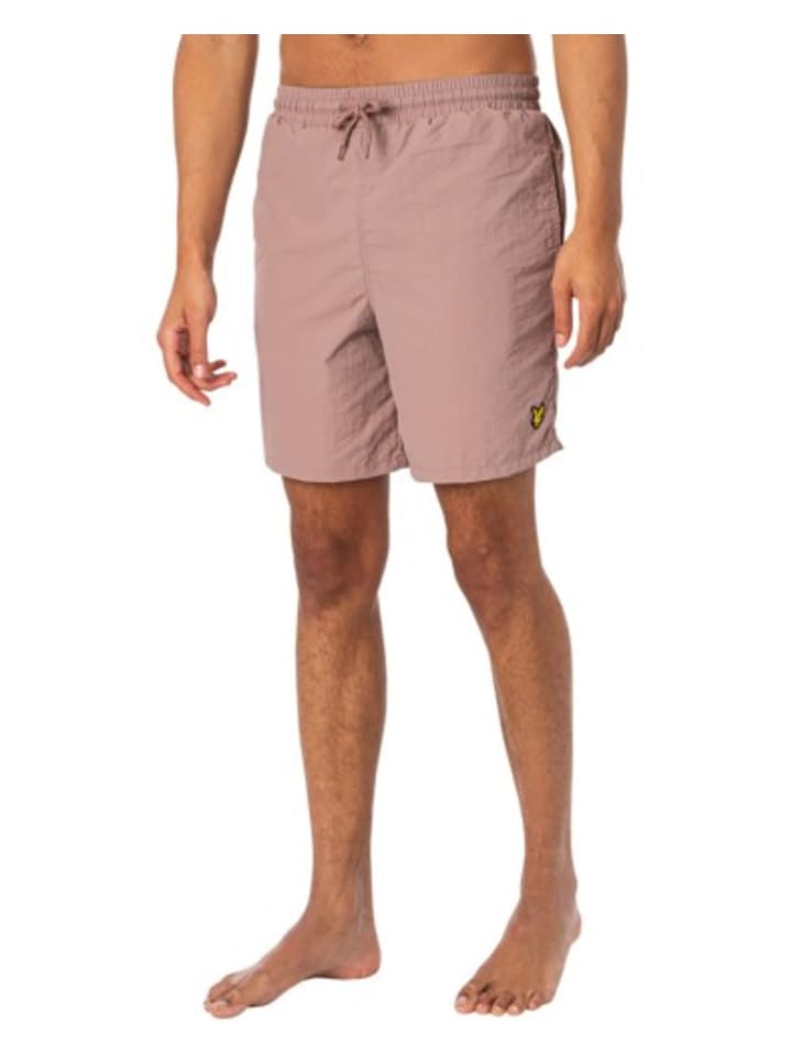 Lyle & Scott Розовые плавки
Lyle & Scott Розовые плавки