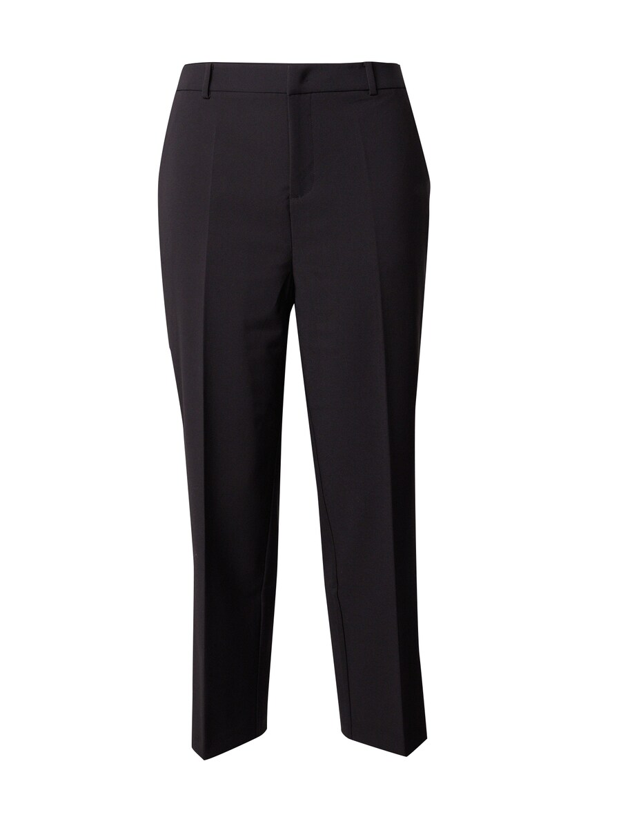 Обычные брюки ABOUT YOU Curvy Noelia, черный
Обычные брюки ABOUT YOU Curvy Noelia, черный