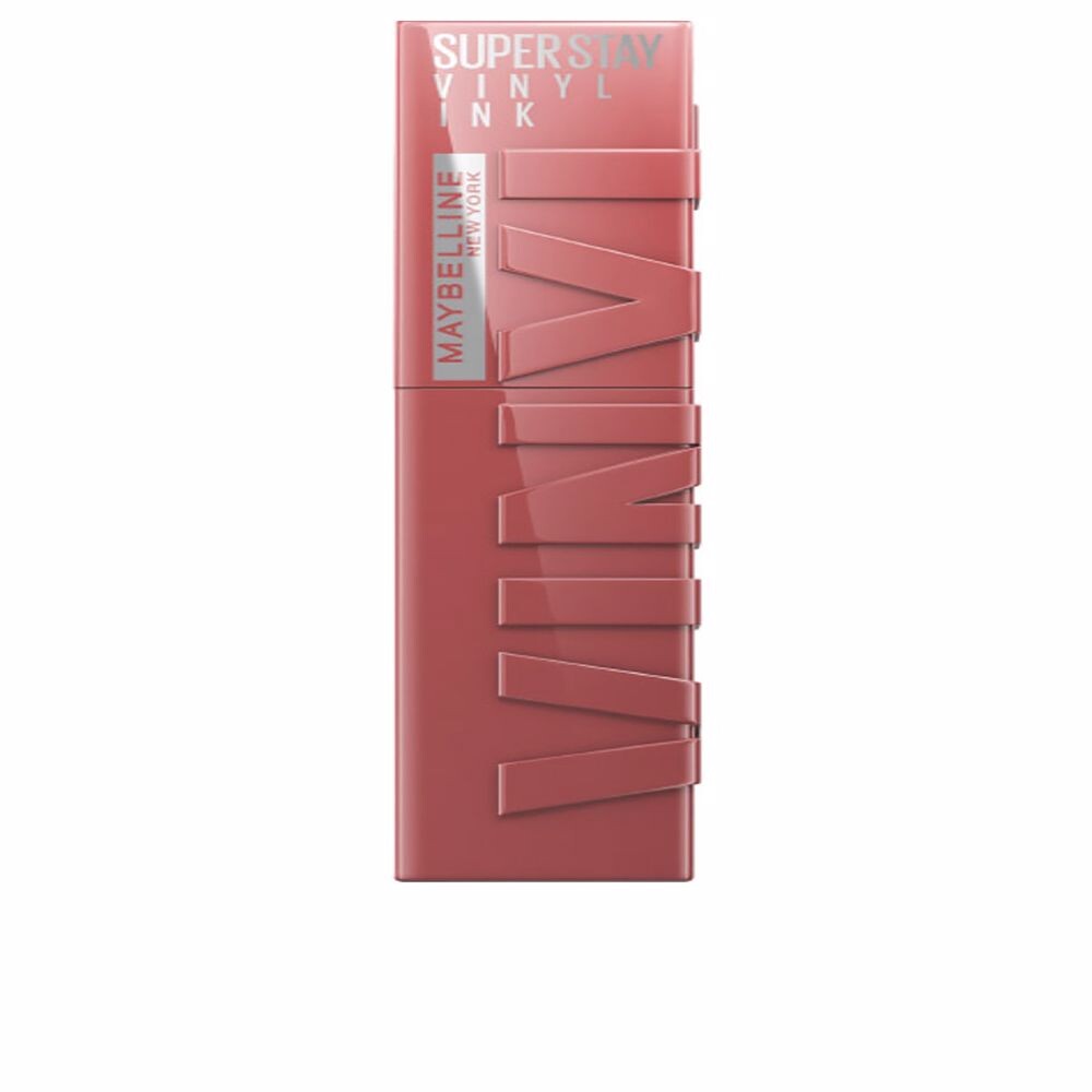 Губная помада Superstay vinyl ink liquid lipstick Maybelline, 4,2 мл, 35-cheeky
Губная помада Superstay vinyl ink liquid lipstick Maybelline, 4,2 мл, 35-cheeky