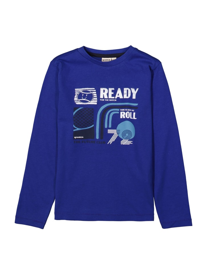 Рубашка с длинным рукавом Garcia
Рубашка с длинным рукавом Garcia