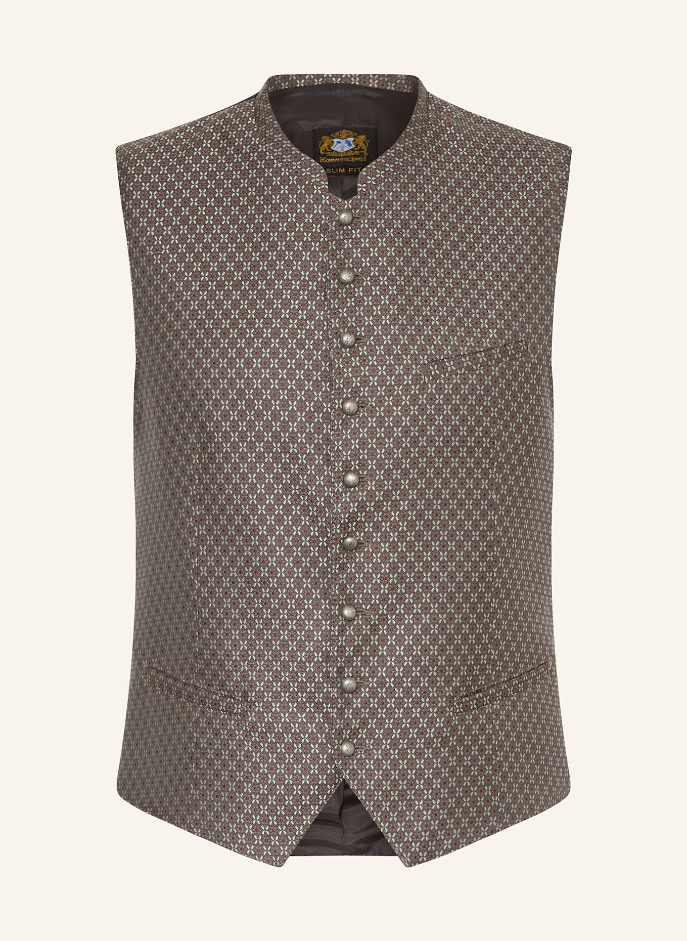 Традиционный жилет Эрих Hammerschmid, мультиколор
Традиционный жилет Эрих Hammerschmid, мультиколор