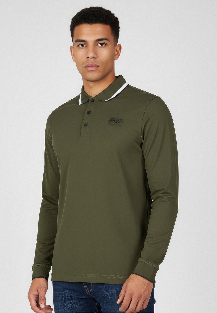 Поло KARL LAGERFELD Polo shirt, Dark Green, Зеленый, Поло KARL LAGERFELD Polo shirt, Dark Green
Поло KARL LAGERFELD Polo shirt, Dark Green, Зеленый, Поло KARL LAGERFELD Polo shirt, Dark Green