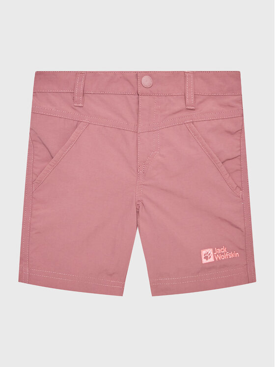 Тканевые шорты regular fit Sun 1605614 Jack Wolfskin, фиолетовый
Тканевые шорты regular fit Sun 1605614 Jack Wolfskin, фиолетовый