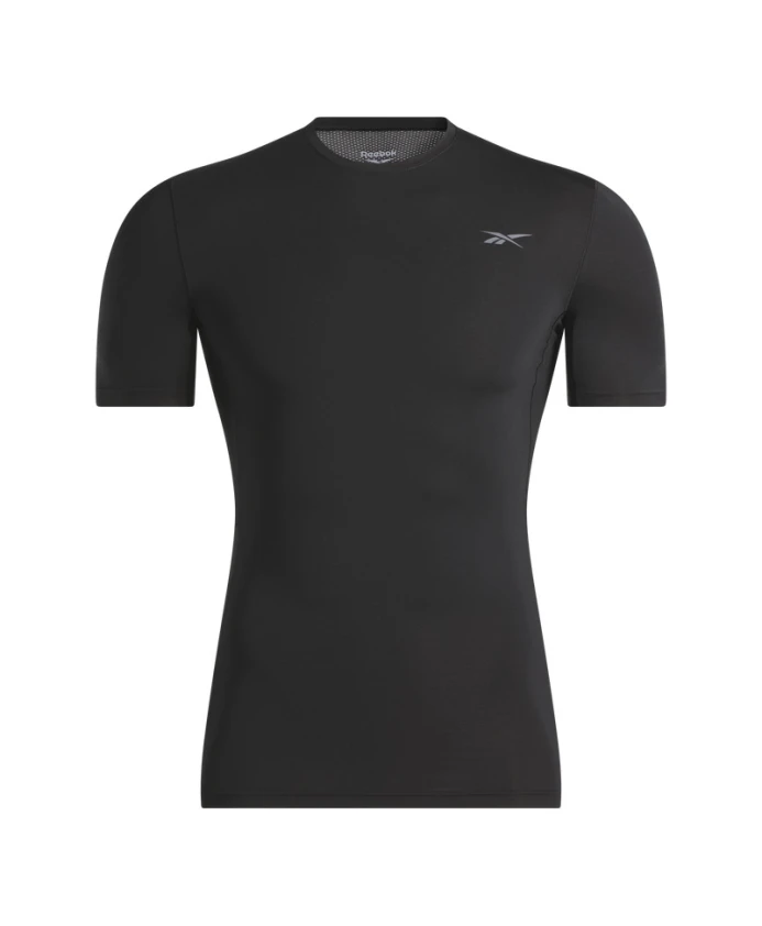 Компрессионная футболка Reebok, черный
Компрессионная футболка Reebok, черный