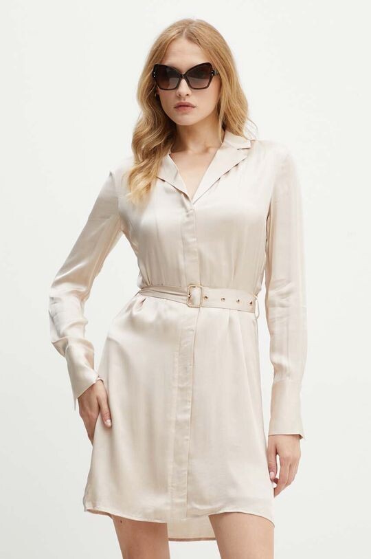 ГРЕЙС платье Guess, бежевый
ГРЕЙС платье Guess, бежевый