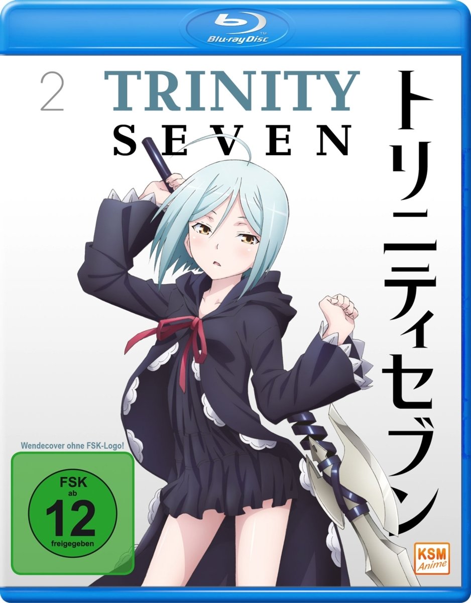 Trinity Seven - Episode 05-08 (KSM)
Trinity Seven - Episode 05-08 (KSM)