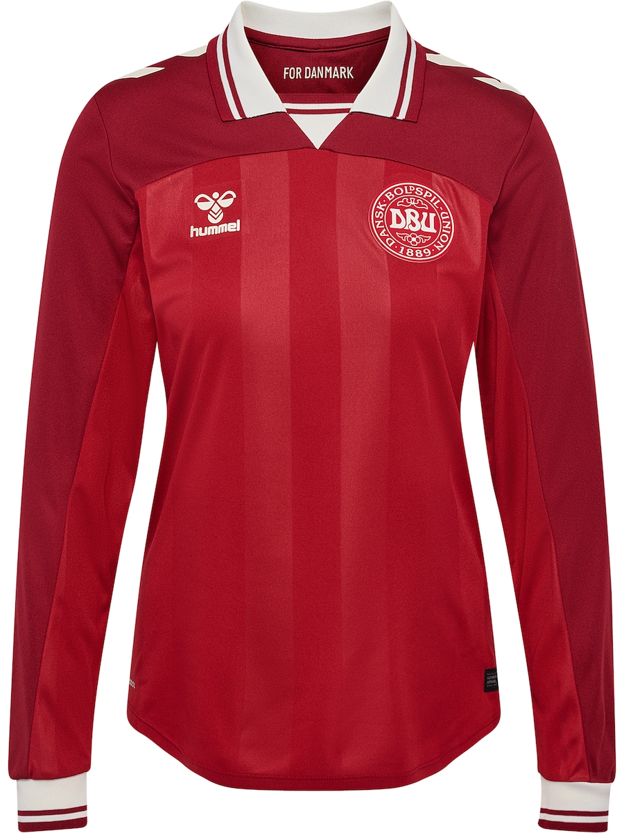 Джерси Hummel, красный/темно-красный
Джерси Hummel, красный/темно-красный