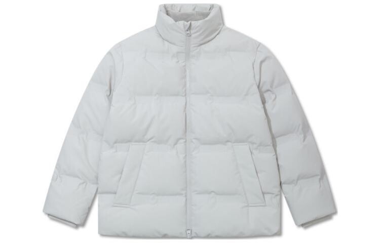 Пуховик унисекс серый/белый Levi’S, серый
Пуховик унисекс серый/белый Levi’S, серый