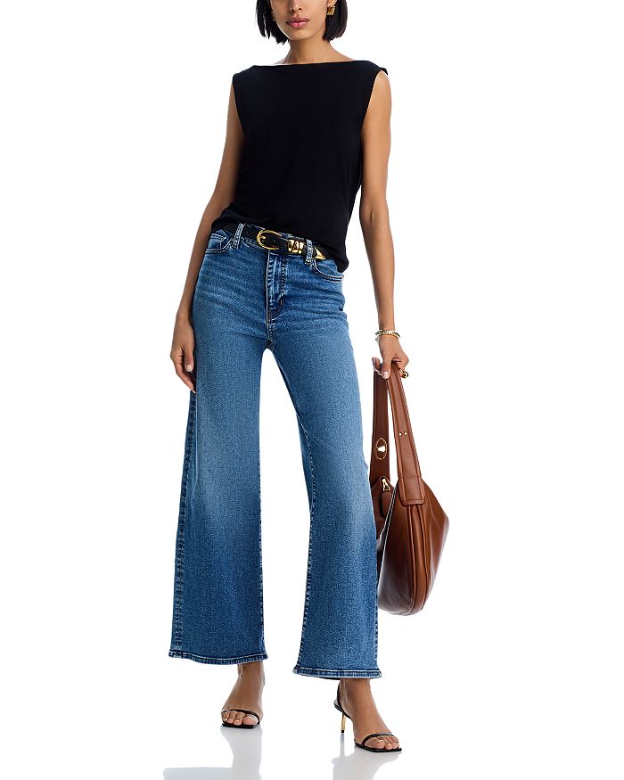 Джинсы Palazzo в Canal FRAME, синий
Джинсы Palazzo в Canal FRAME, синий