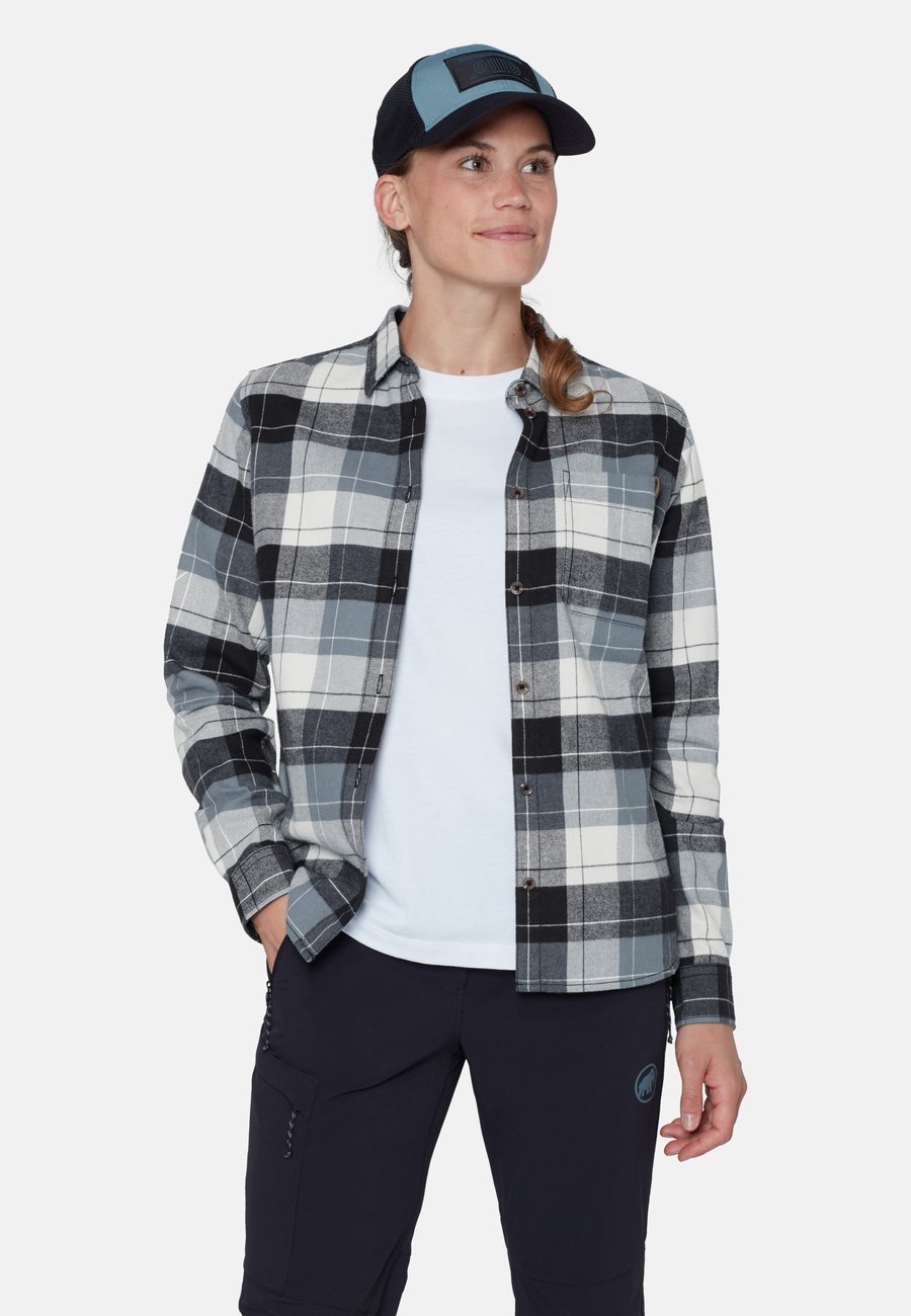 Блуза Mammut TROVAT, Silver Sage-Strata/Grey
Блуза Mammut TROVAT, Silver Sage-Strata/Grey