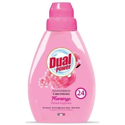 DUAL POWER AMMORBIDENTE 600 МЛ CONC24 Flamingo
DUAL POWER AMMORBIDENTE 600 МЛ CONC24 Flamingo