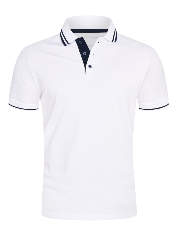 Футболка поло Rello & Reese , цвет weiß-schwarz
Футболка поло Rello & Reese , цвет weiß-schwarz