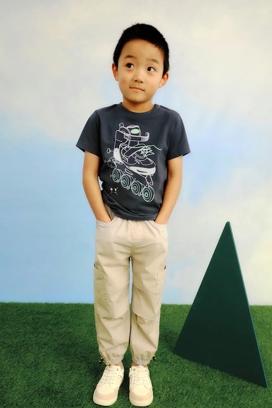 Детские брюки Mayoral, серый
Детские брюки Mayoral, серый