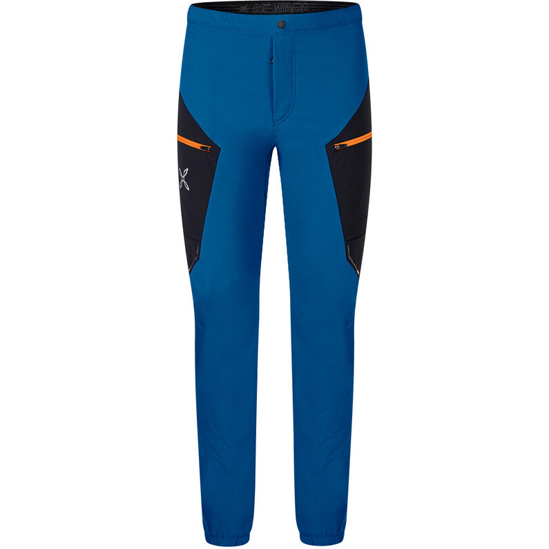 Мужские брюки в стиле Speed Montura, синий
Мужские брюки в стиле Speed Montura, синий