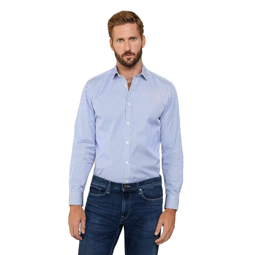 Рубашка Façonnable Bengal Stripe, синий
Рубашка Façonnable Bengal Stripe, синий