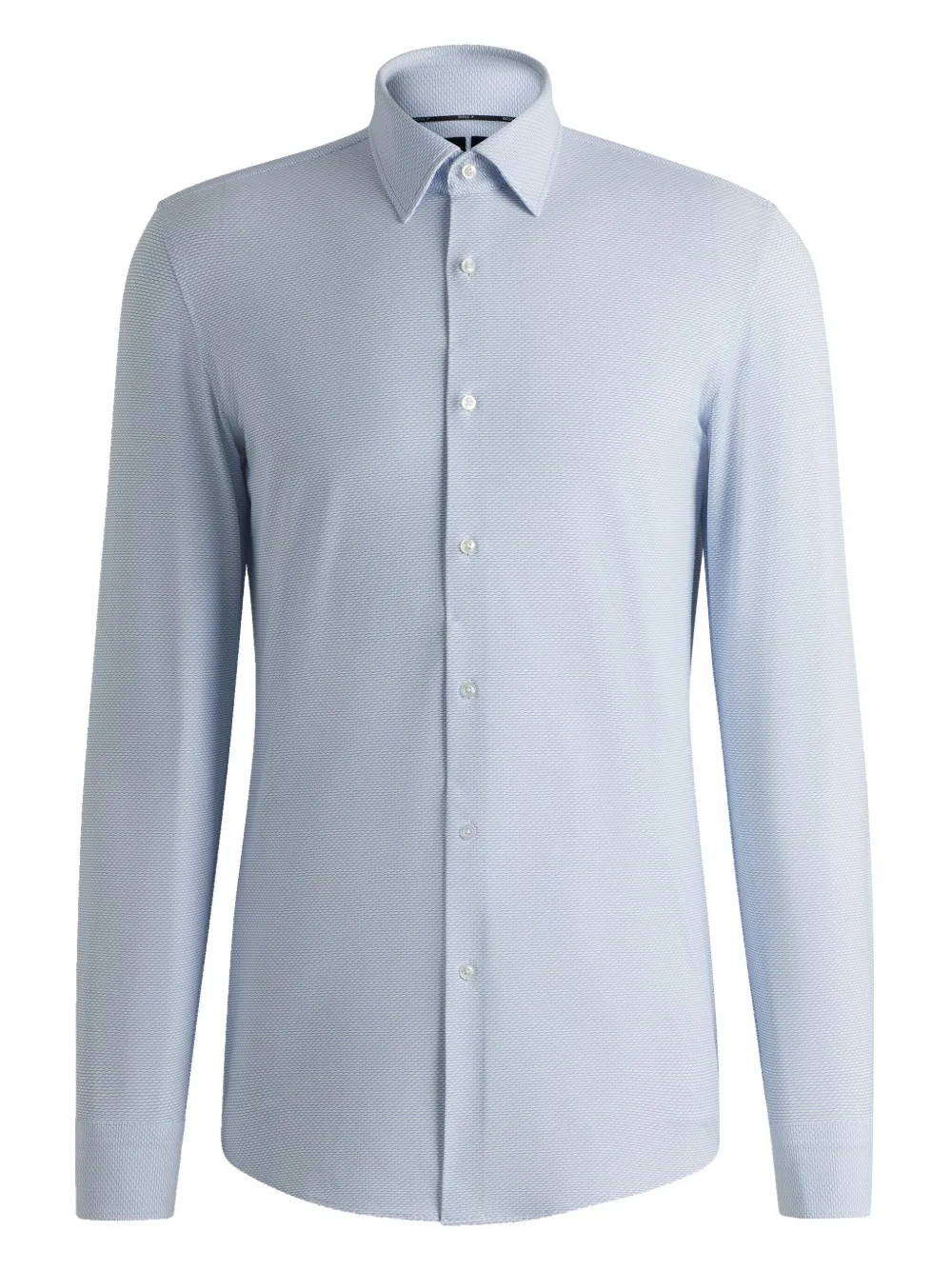 Рубашка с геометричным принтом BOSS, синий
Рубашка с геометричным принтом BOSS, синий