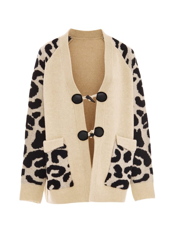 Спортивня куртка IMANE, цвет schwarz beige
Спортивня куртка IMANE, цвет schwarz beige