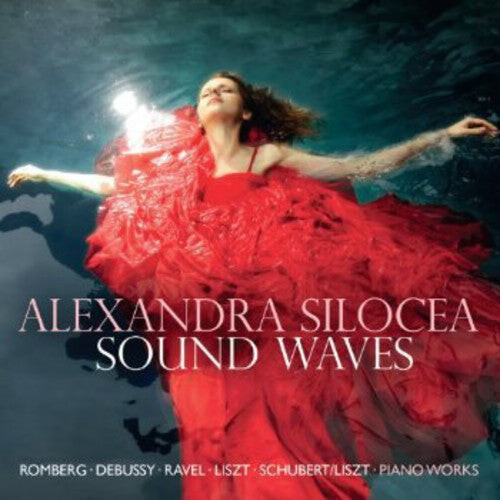 CD диск Debussy / Silocea, Alexandra: Sound Waves
CD диск Debussy / Silocea, Alexandra: Sound Waves