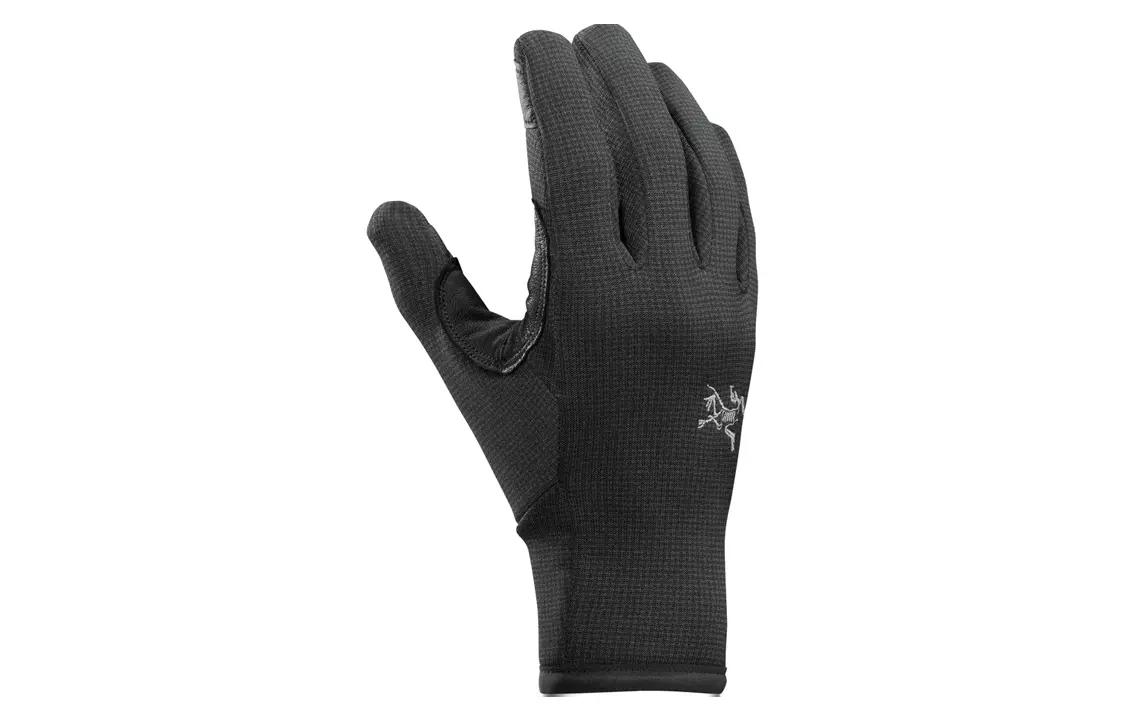 Перчатки Arcteryx Unisex, черный
Перчатки Arcteryx Unisex, черный