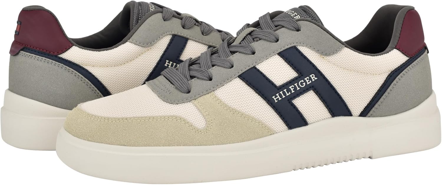 Мужские кроссовки Tommy Hilfiger Cetus, мультиколор
Мужские кроссовки Tommy Hilfiger Cetus, мультиколор