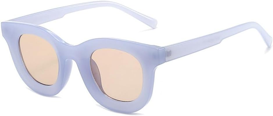 Круглые женские солнцезащитные очки, желейного цвета, с защитой от УФ-излучения UV400, для мужчин, для занятий спортом на открытом воздухе, бега и езды generic, Purple Champagne
Круглые женские солнцезащитные очки, желейного цвета, с защитой от УФ-излучения UV400, для мужчин, для занятий спортом на открытом воздухе, бега и езды generic, Purple Champagne