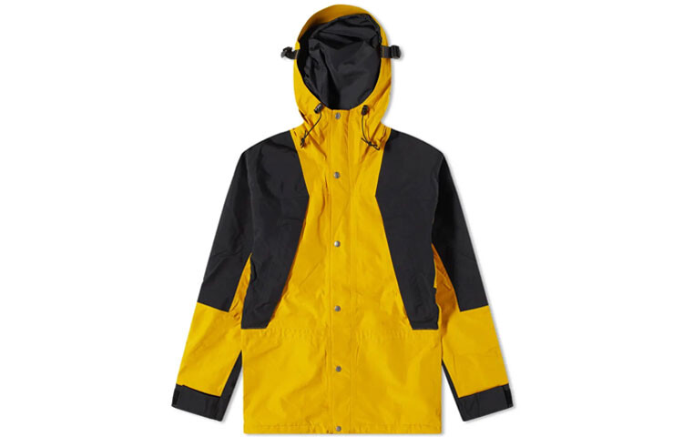 Коллекция 1994 года Куртка Outdoor унисекс желтая The North Face, желтый
Коллекция 1994 года Куртка Outdoor унисекс желтая The North Face, желтый