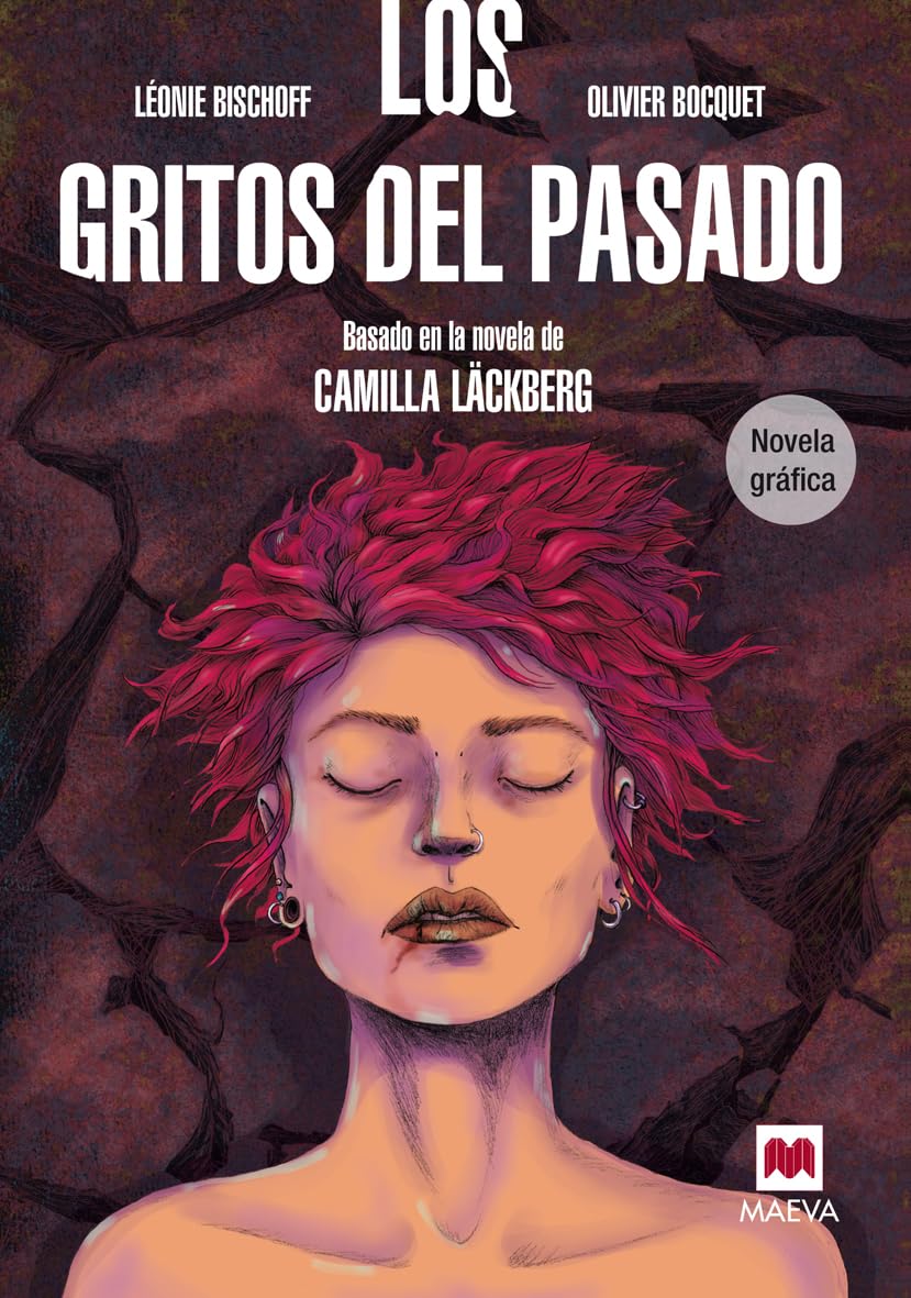 Los gritos del pasado. Novela gráfica: Basada en la novela de Camilla Läckberg (Spanish Edition) (Maeva Ediciones)
Los gritos del pasado. Novela gráfica: Basada en la novela de Camilla Läckberg (Spanish Edition) (Maeva Ediciones)