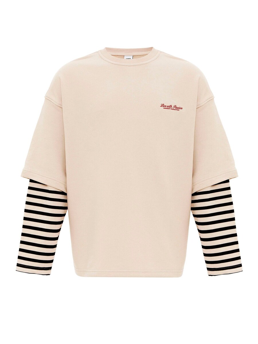 Толстовка Dandalo Alex, цвет Nude 
Толстовка Dandalo Alex, цвет Nude