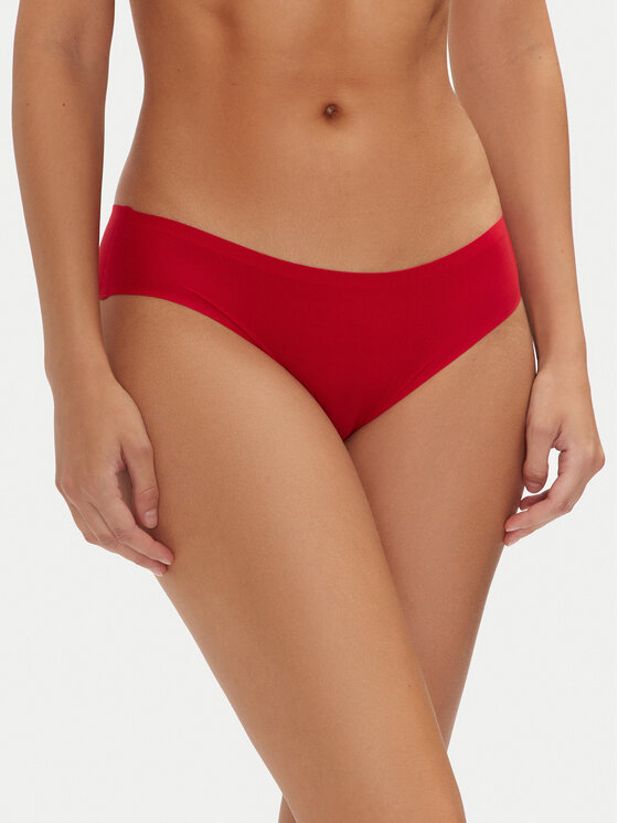 Классические женские трусы Soft Stretch C26430 Chantelle, красный
Классические женские трусы Soft Stretch C26430 Chantelle, красный