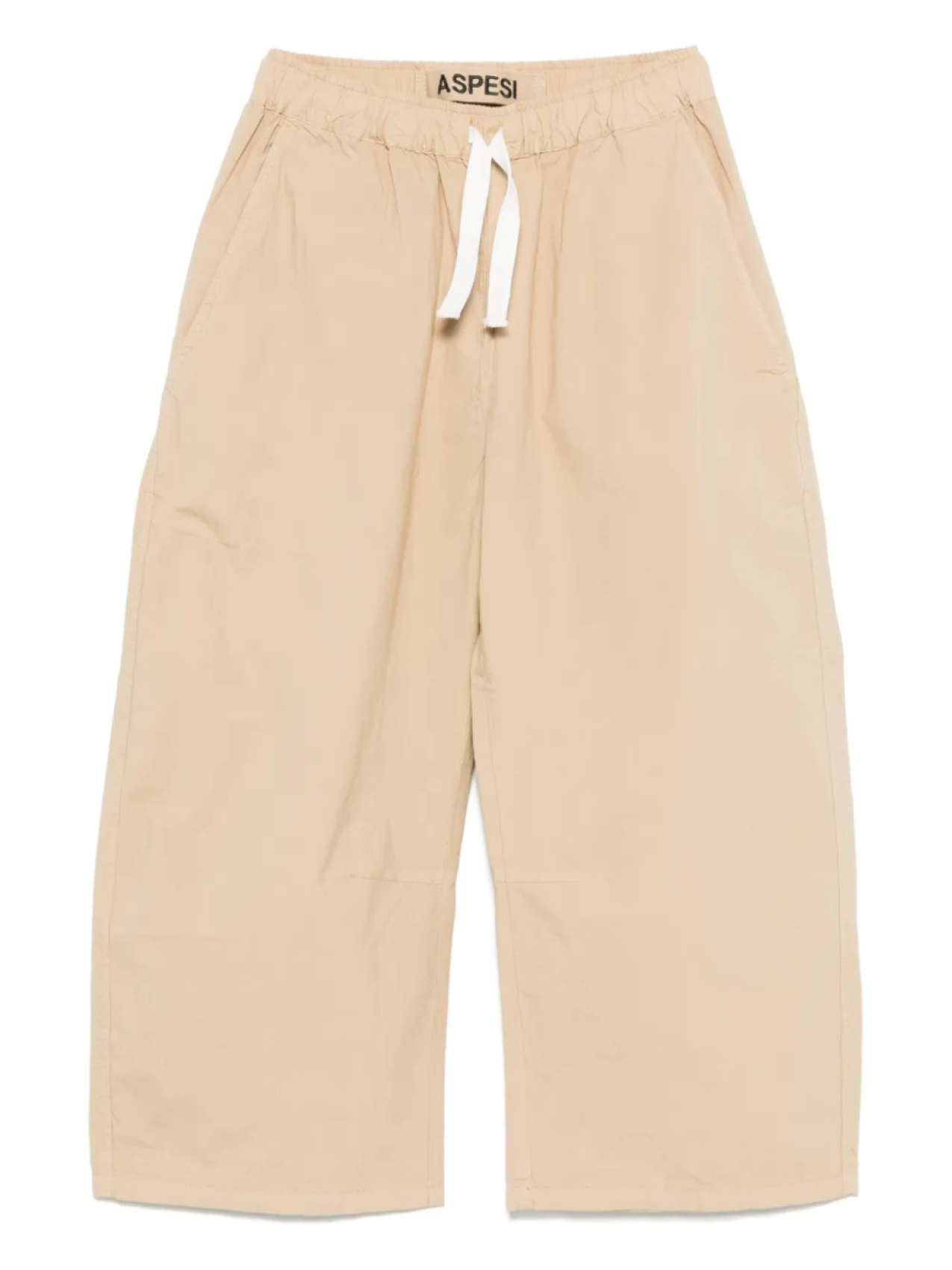 Брюки на завязках Aspesi Kids, нейтральный
Брюки на завязках Aspesi Kids, нейтральный