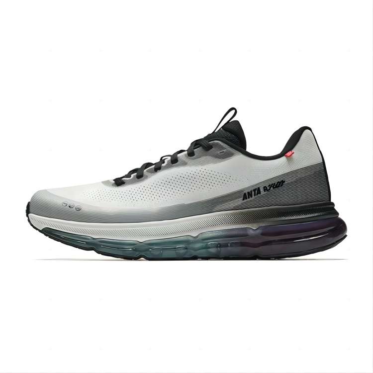 Коллекция беговых кроссовок для бега. Мужские низкие кроссовки ANTA, White Black Gray
Коллекция беговых кроссовок для бега. Мужские низкие кроссовки ANTA, White Black Gray