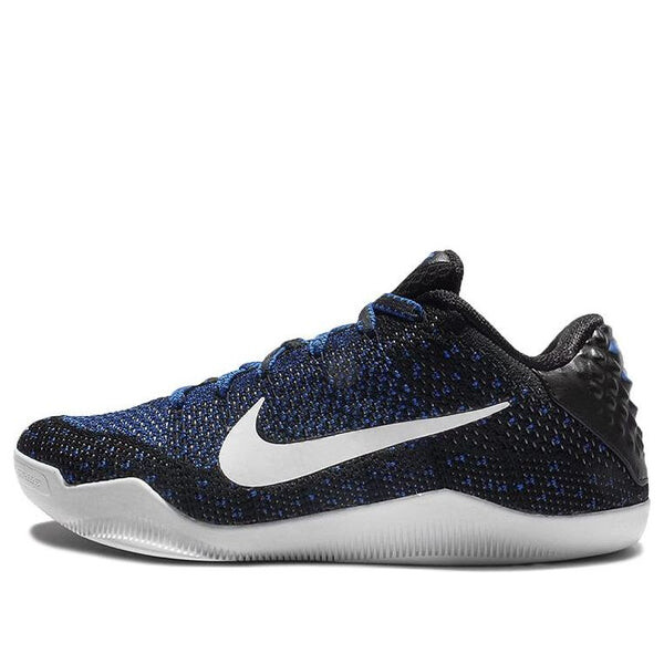 Кроссовки kobe 11 elite low Nike, черный
Кроссовки kobe 11 elite low Nike, черный