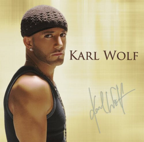 CD диск Wolf, Karl: Karl Wolf
CD диск Wolf, Karl: Karl Wolf