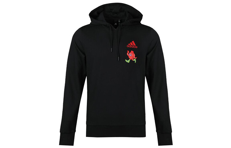 Adidas Мужская толстовка, Черный
Adidas Мужская толстовка, Черный