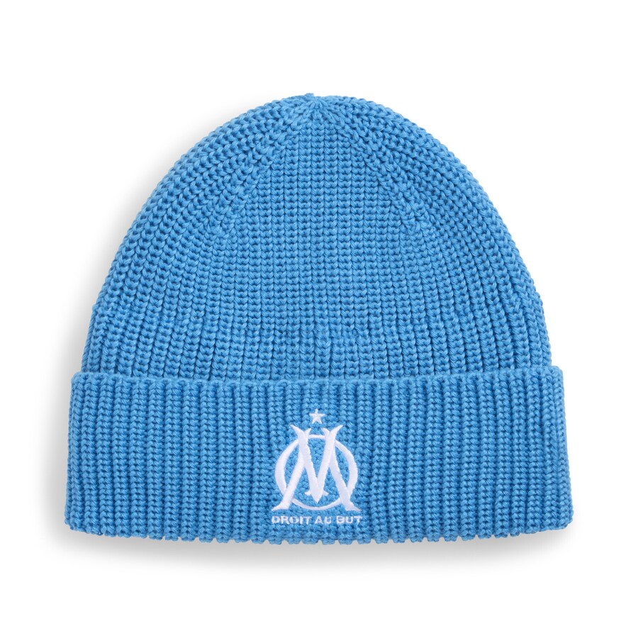 Спортивная шапка PUMA Olympique de Marseille Essentials, синий
Спортивная шапка PUMA Olympique de Marseille Essentials, синий