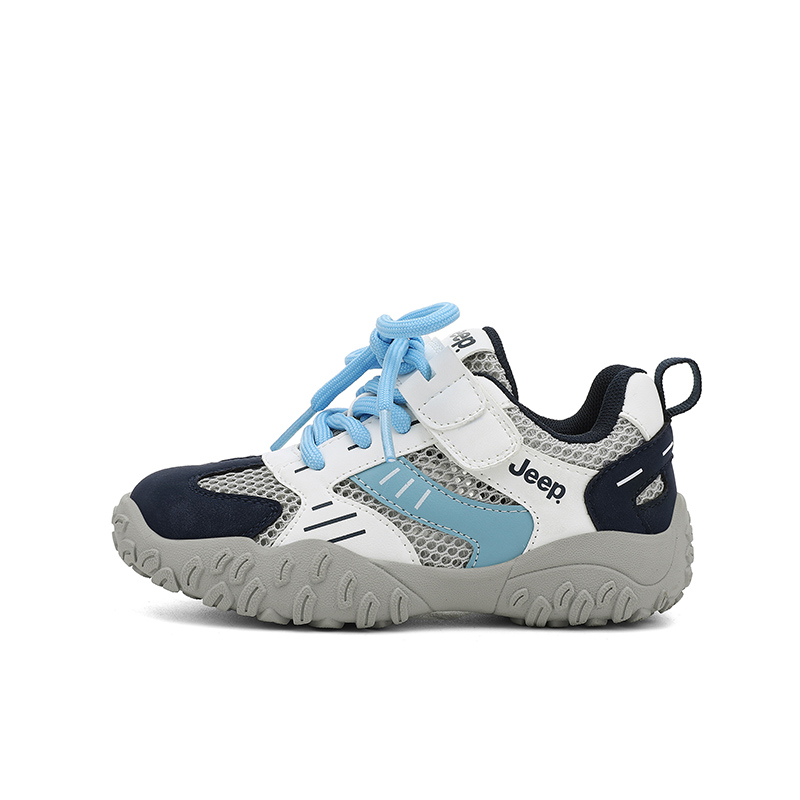 Низкие детские кроссовки для повседневной жизни Jeep, белый/синий/хаки
Низкие детские кроссовки для повседневной жизни Jeep, белый/синий/хаки