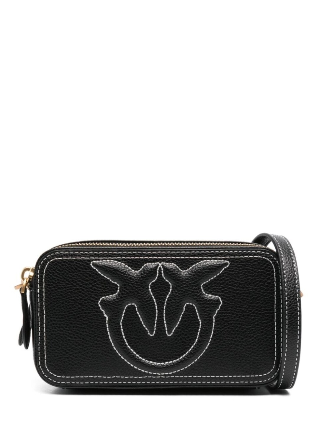 PINKO сумка для фотокамеры Carrie, черный
PINKO сумка для фотокамеры Carrie, черный