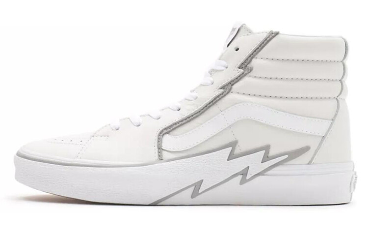 Кроссовки Vans Sk8 -Hi 'Bolt - White', Серый, Кроссовки Vans Sk8 -Hi 'Bolt - White'
Кроссовки Vans Sk8 -Hi 'Bolt - White', Серый, Кроссовки Vans Sk8 -Hi 'Bolt - White'