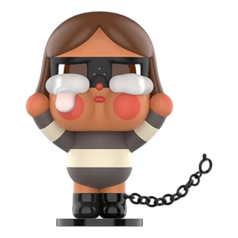Фигурка Pop Mart Crybaby Crying Again Figures 'The Robber'
Фигурка Pop Mart Crybaby Crying Again Figures 'The Robber'