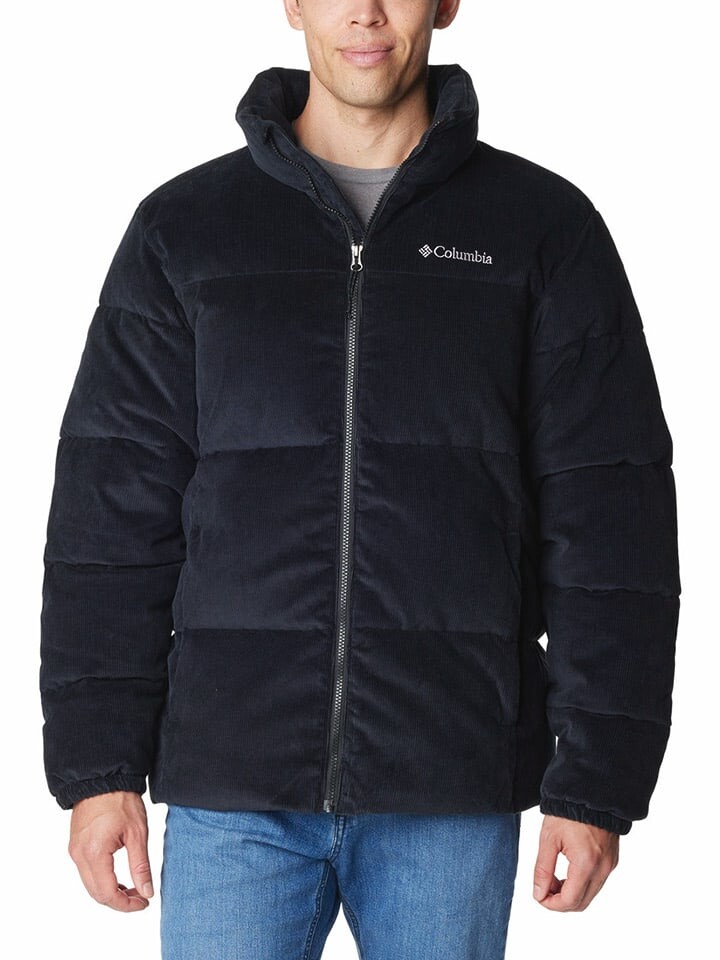 Куртка Columbia Puffect, черный
Куртка Columbia Puffect, черный