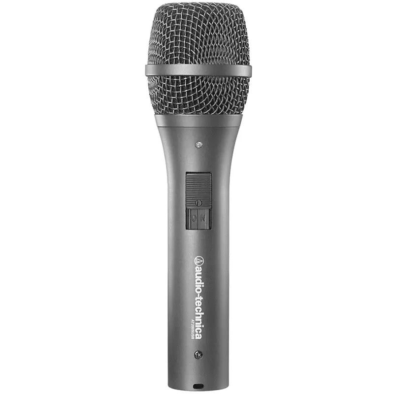 Динамический микрофон Audio-Technica AT2005USB Handheld Cardioid USB/XLR Dynamic Microphone
Динамический микрофон Audio-Technica AT2005USB Handheld Cardioid USB/XLR Dynamic Microphone