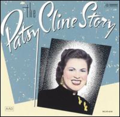 CD диск Cline, Patsy: Patsy Cline Story
CD диск Cline, Patsy: Patsy Cline Story